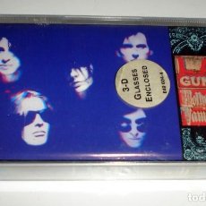 Casetes antiguos: CASSETTE L.A. GUNS - HOLLYWOOD VAMPIRES. Lote 273737123