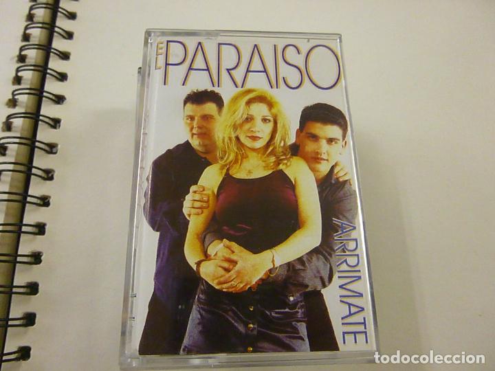 Casetes antiguos: EL PARAISO -ARRIMATE - CASETE -N - Foto 1