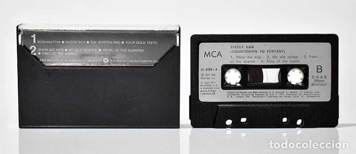 Casetes antiguos: Steely Dan - Countdown To Ecstasy. Casete - Foto 2
