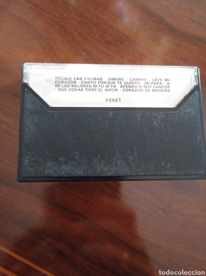 Casetes antiguos: Peret 1978 - Foto 2