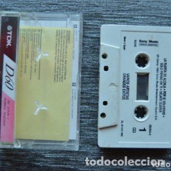 casete cinta cassette - sony metal cdit iv 94 - - Compra venta en  todocoleccion