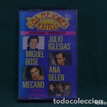 Casetes antiguos: Cinta casete los mejores exitos #24# - Foto 2