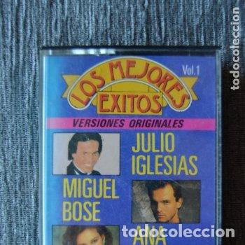 Casetes antiguos: Cinta casete los mejores exitos #24# - Foto 1