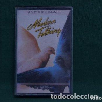 Casetes antiguos: cinta de casete modern talking #24# - Foto 2