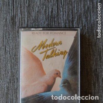 Casetes antiguos: cinta de casete modern talking #24# - Foto 1