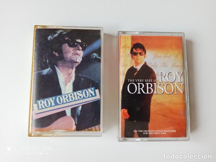 Casetes antiguos: ROY ORBISON, 2 CASSETTES - Foto 1