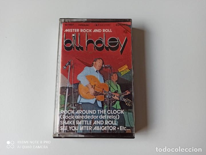 Casetes antiguos: Bill Haley &lrm;&ndash; Mister Rock And Roll - Foto 1