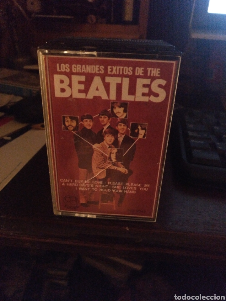 Casetes antiguos: Beatles (cover) - Foto 1