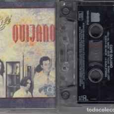 Cassette antiche: CAFE QUIJANO - CAFE QUIJANO - CINTA DE CASETE