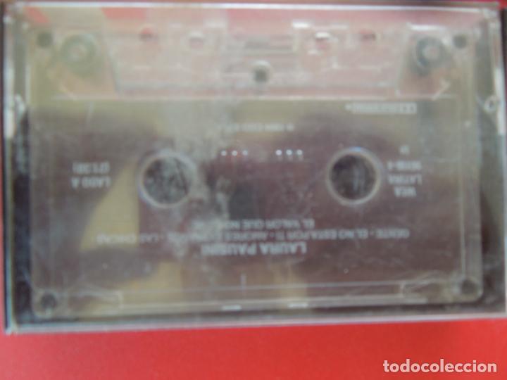 Casetes antiguos: LAURA PAUSINI - CASSETTE - Foto 2