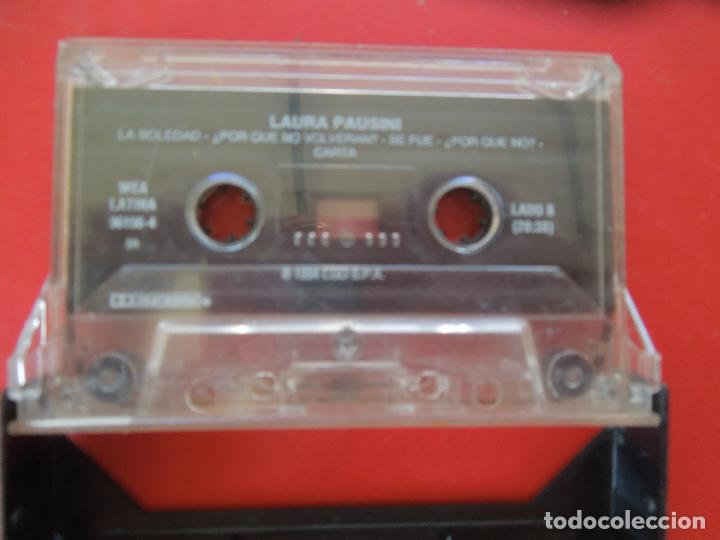 Casetes antiguos: LAURA PAUSINI - CASSETTE - Foto 1