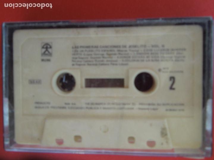 Casetes antiguos: JOSELITO LAS PRIMERAS CANCIONES - VOL II - Foto 1