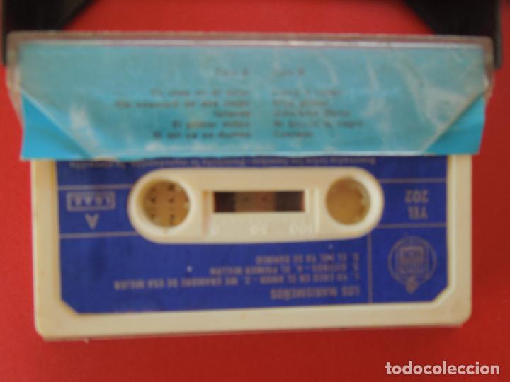 Casetes antiguos: LOS MARISME&Ntilde;OS - YO CREO EN EL AMOR - CASSETTE - Foto 2