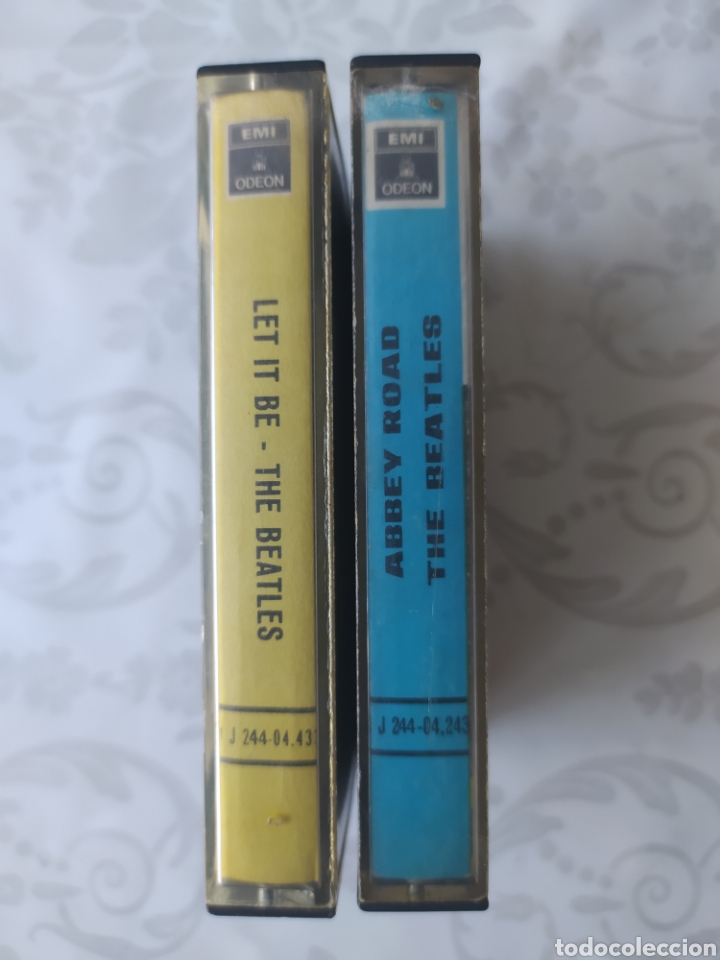 Casetes antiguos: Lote Cass Beatles - Foto 3