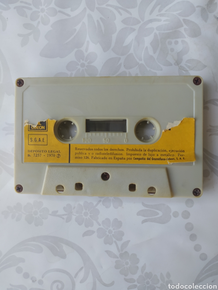 Casetes antiguos: Lote Cass Beatles - Foto 5
