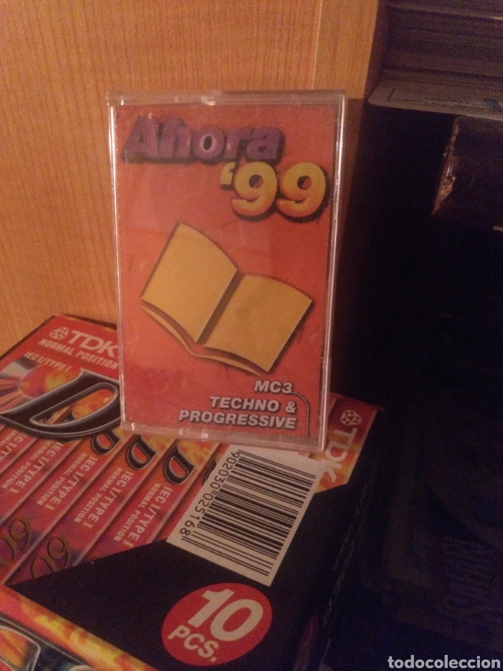 Casetes antiguos: Ahora 99 - Foto 1