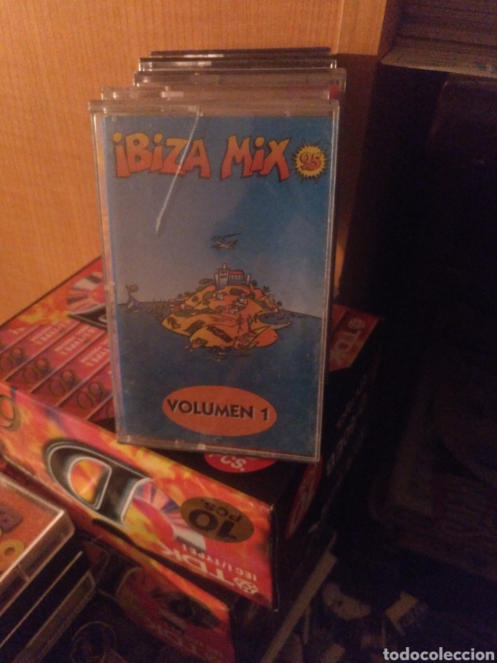 Casetes antiguos: Ibiza mix - Foto 1