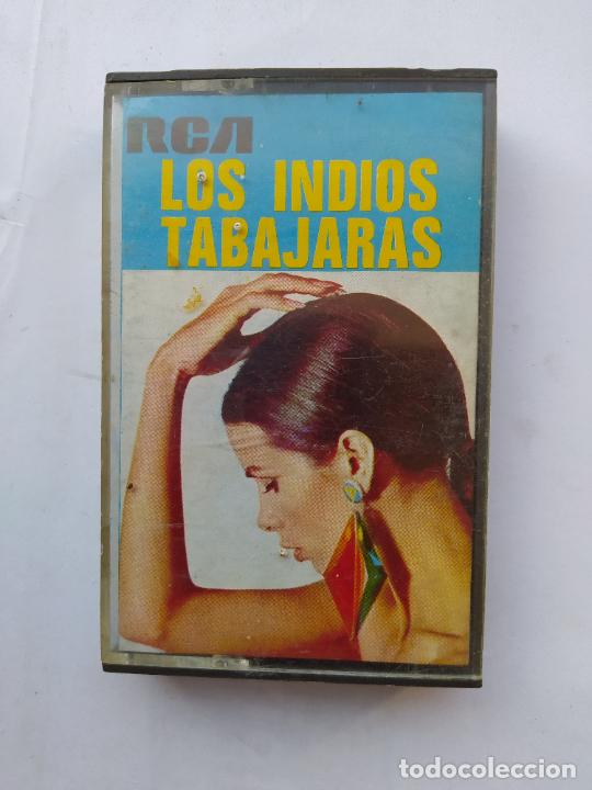 Casetes antiguos: LOS INDIOS TABAJARAS. CASETE. TDKCST36 - Foto 1