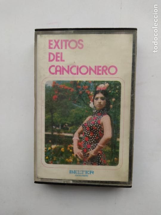 Casetes antiguos: EXITOS DEL CANCIONERO. CASETE. TDKCST38 - Foto 1
