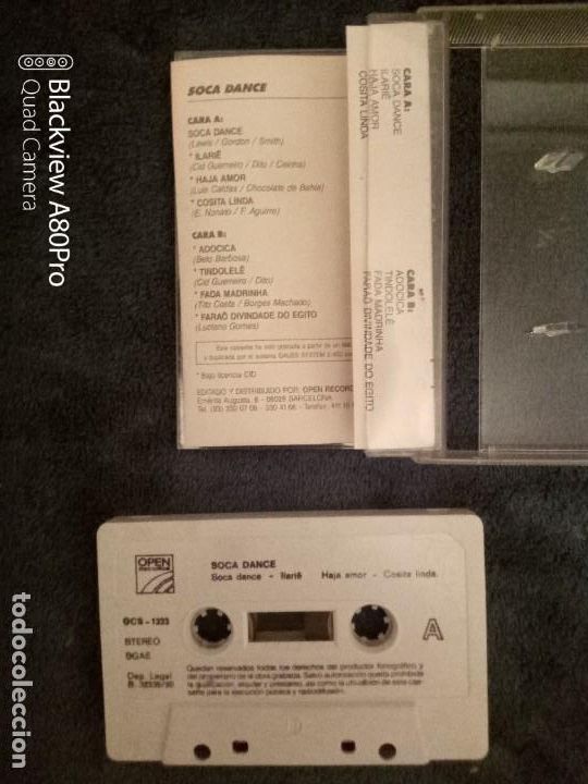 Casetes antiguos: Casete Boom 2 - Foto 2
