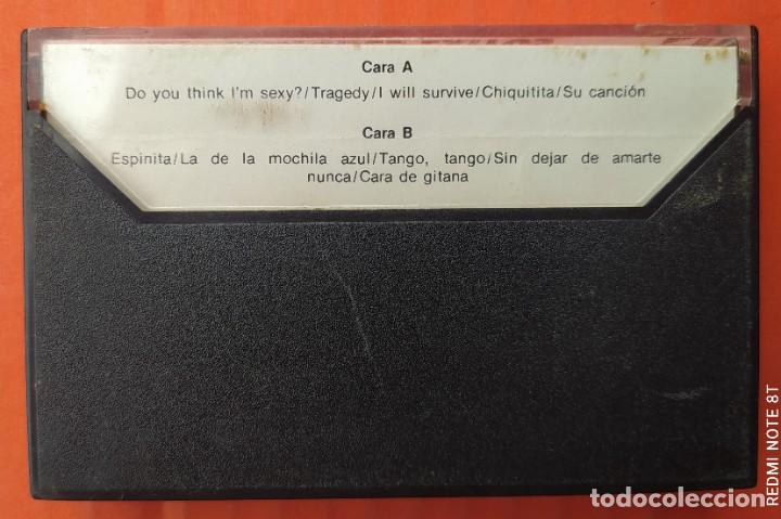 Casetes antiguos: CASETE, GRANDES EXITOS - Foto 2