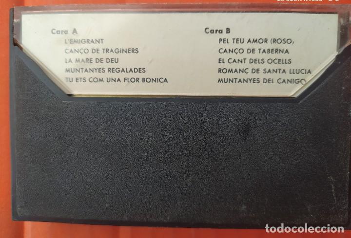 Casetes antiguos: CASETE, RAMON CALDUCH - Foto 2