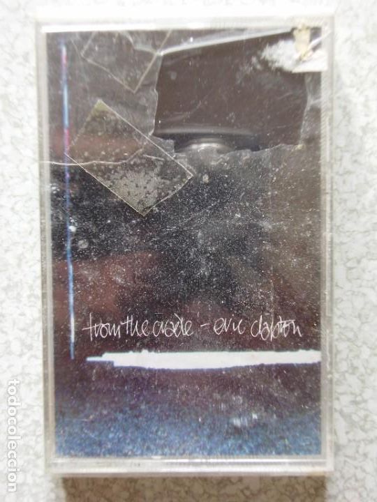 Casetes antiguos: ERIC CLAPTON.FROM THE CRADLE..PRECINTADA....PEDIDO MINIMO 5&euro; - Foto 1