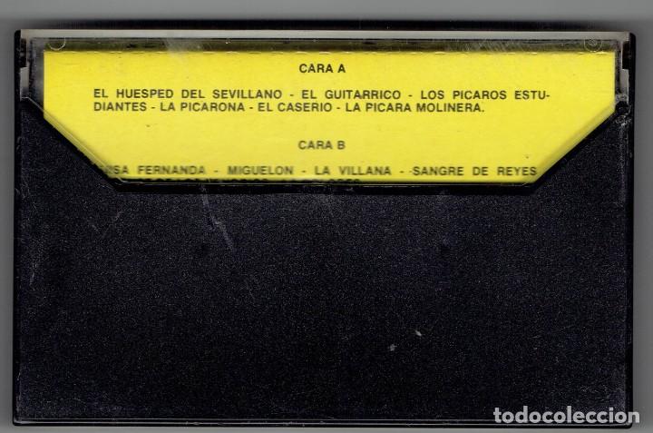 Casetes antiguos: CASETE, ALFREDO KRAUS - Foto 2