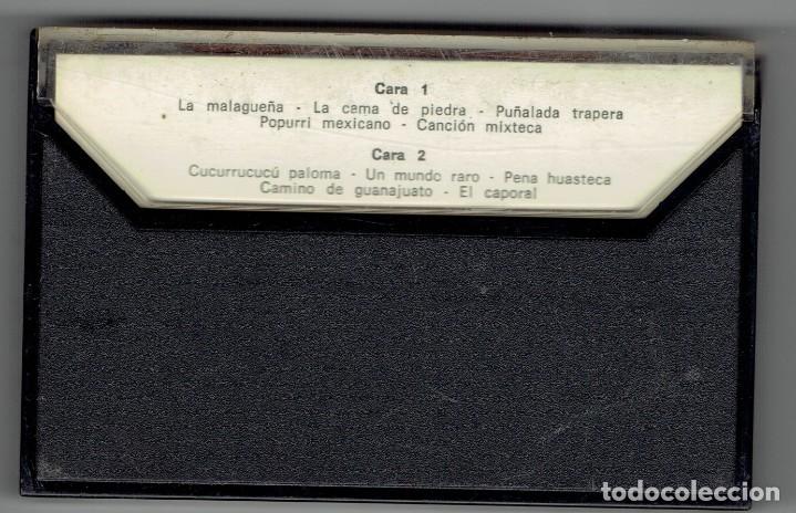 Casetes antiguos: CASETE, TRIO CALAVERAS - Foto 2