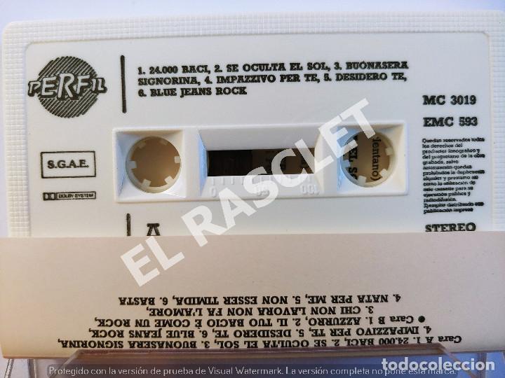 Casetes antiguos: CINTA CASSETTE DE : ADRIANO CELENTANO - Foto 2