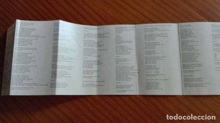 Casetes antiguos: Patty Larkin Cassette Tango USA 1991 - Foto 3