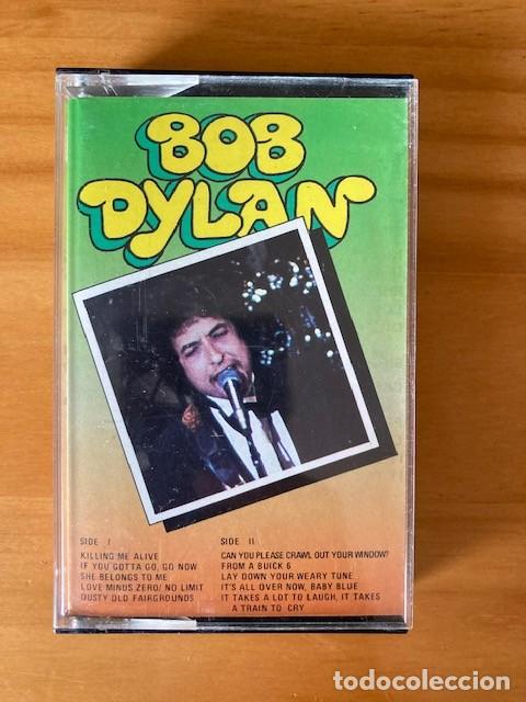 Casetes antiguos: CASSETTE BOB DYLAN STAR MUSIC - Foto 1