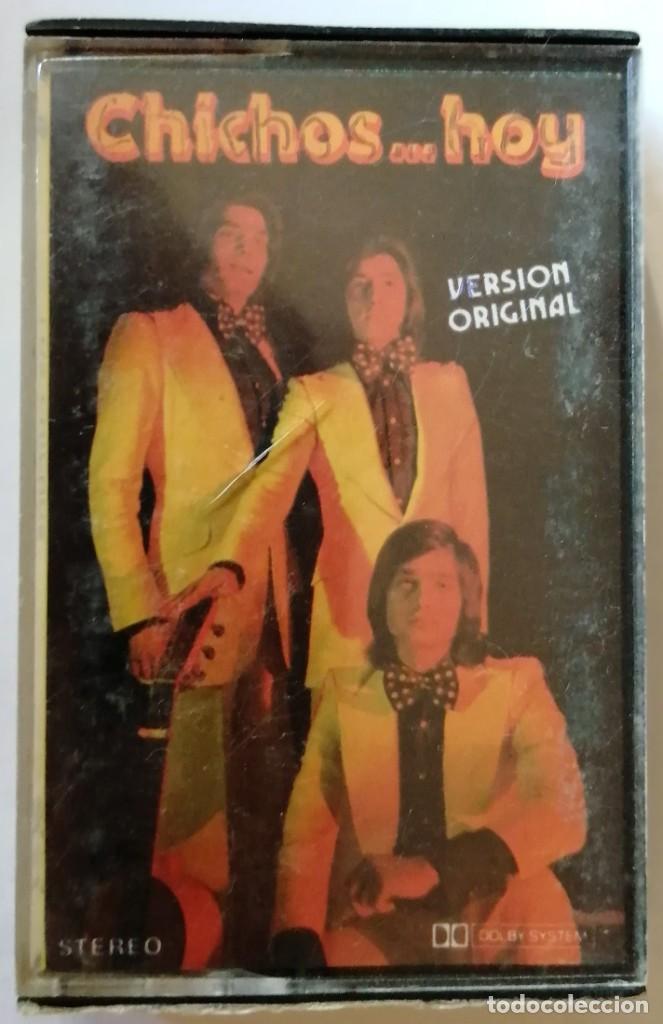 Casetes antiguos: CHICHOS HOY- VERSION ORIGINAL - Foto 1