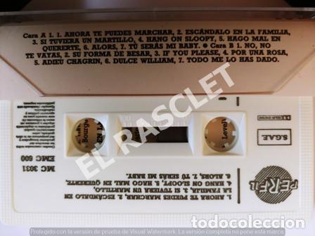 Casetes antiguos: CINTA DE CASSETTE - LES SURFS - - Foto 2