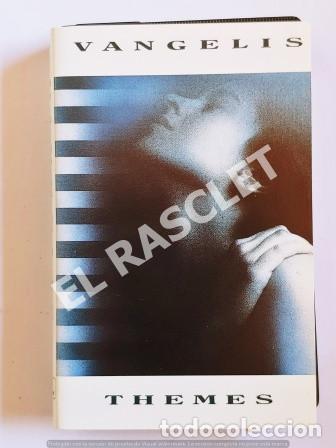 Casetes antiguos: CINTA DE CASSETTE - VANGELIS - THEMES - - Foto 1