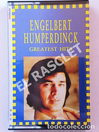 Casetes antiguos: CINTA DE CASSETTE - ENGELBERT HUMPERDINCK - - Foto 1