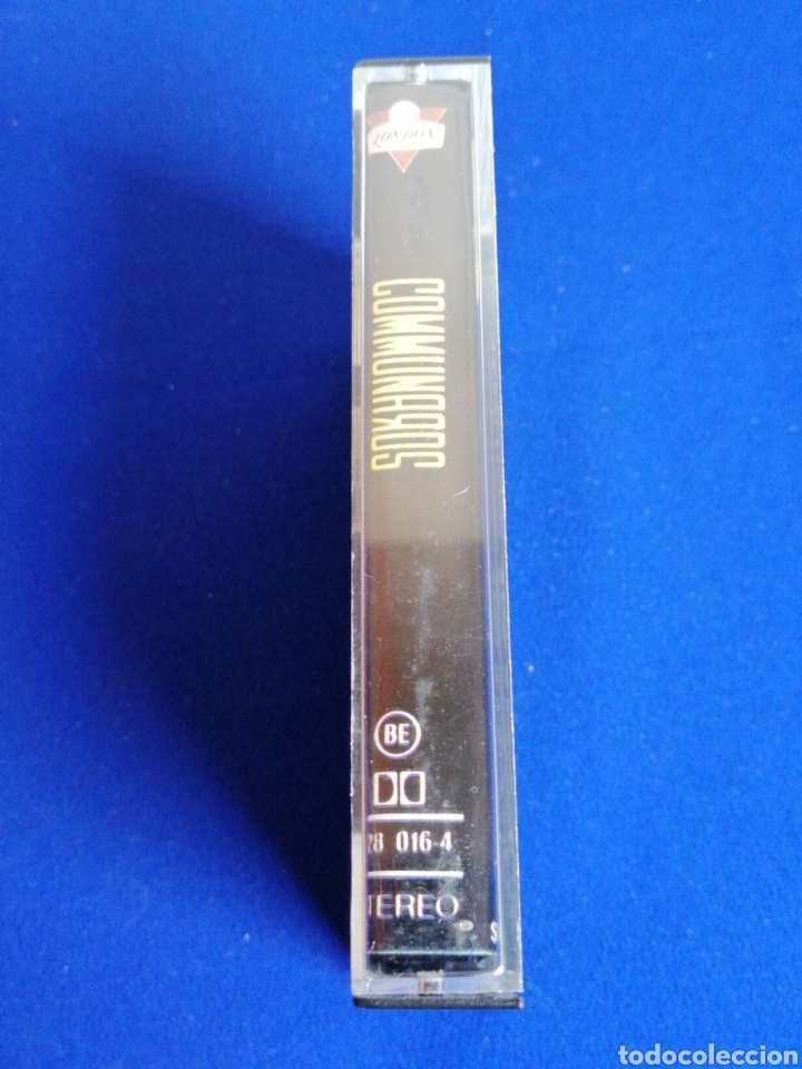 Casetes antiguos: COMMUNARDS - Foto 2