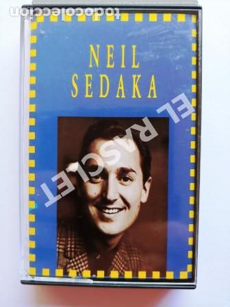 Casetes antiguos: CINTA DE CASSETTE - NEIL SEDAKA - - Foto 1