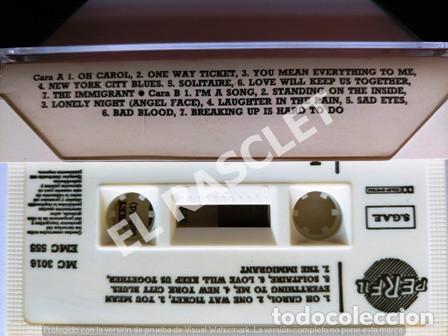 Casetes antiguos: CINTA DE CASSETTE - NEIL SEDAKA - - Foto 2