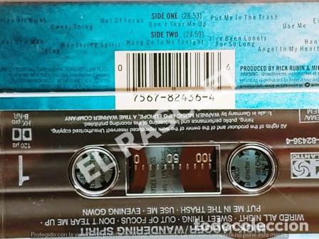 Casetes antiguos: CINTA DE CASSETTE - MICK JAGGER - - Foto 2