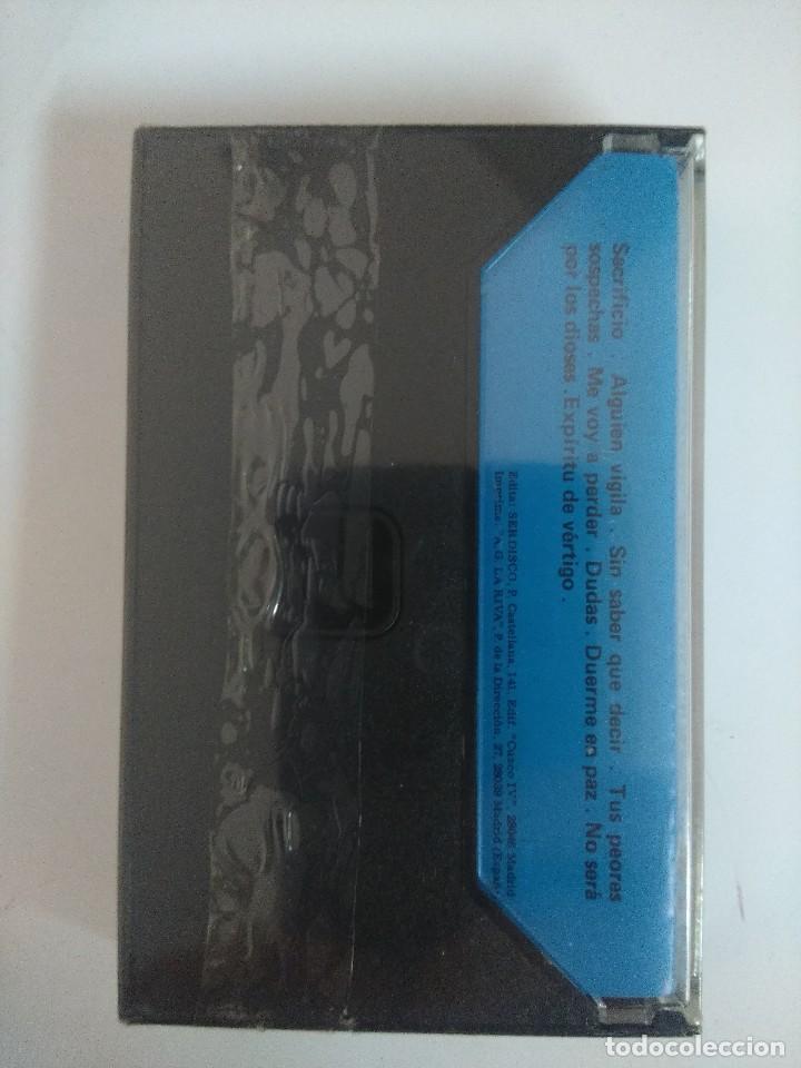 Casetes antiguos: CASETE/ARIEL ROT/VERTIGO/PRECINTADA&iexcl;&iexcl;&iexcl;&iexcl;&iexcl;&iexcl;&iexcl;&iexcl;&iexcl;&iexcl;&iexcl;. - Foto 2