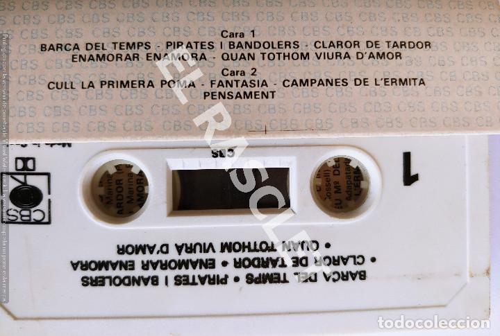 Casetes antiguos: CINTA CASSETTE DE : MARINA ROSELL - - Foto 2