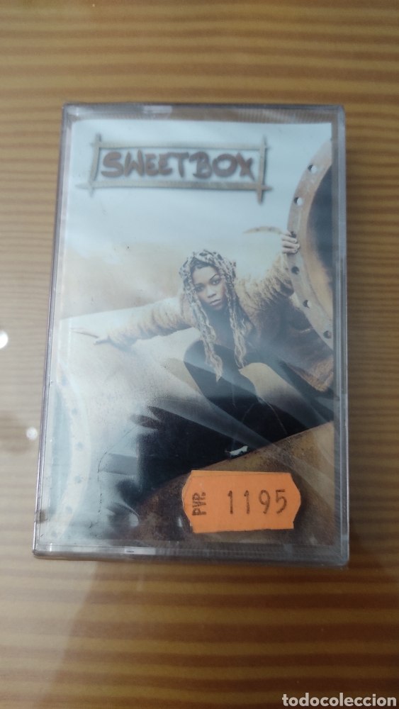Casetes antiguos: Precintado ! Cassette de Sweet Box &rdquo;Sweet Box&rdquo; - Foto 1
