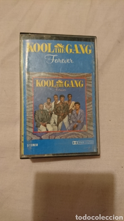 Casetes antiguos: Kool & The Gang - Forever - Foto 1