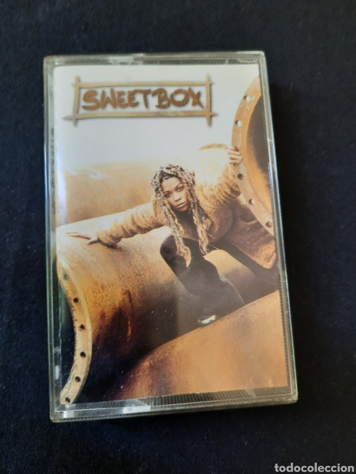 Casetes antiguos: Sweetbox cinta casete.