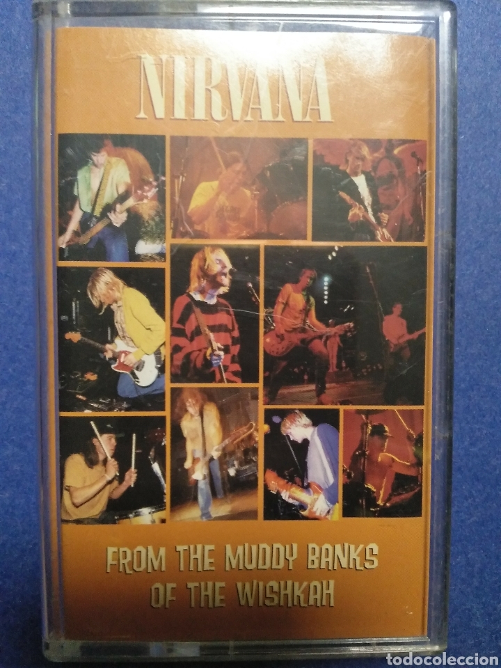 Casetes antiguos: Nirvana from the muddy - Foto 1
