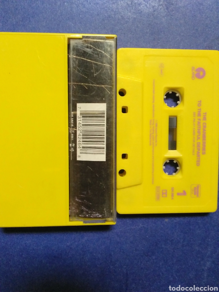 Casetes antiguos: The cranberries - Foto 2