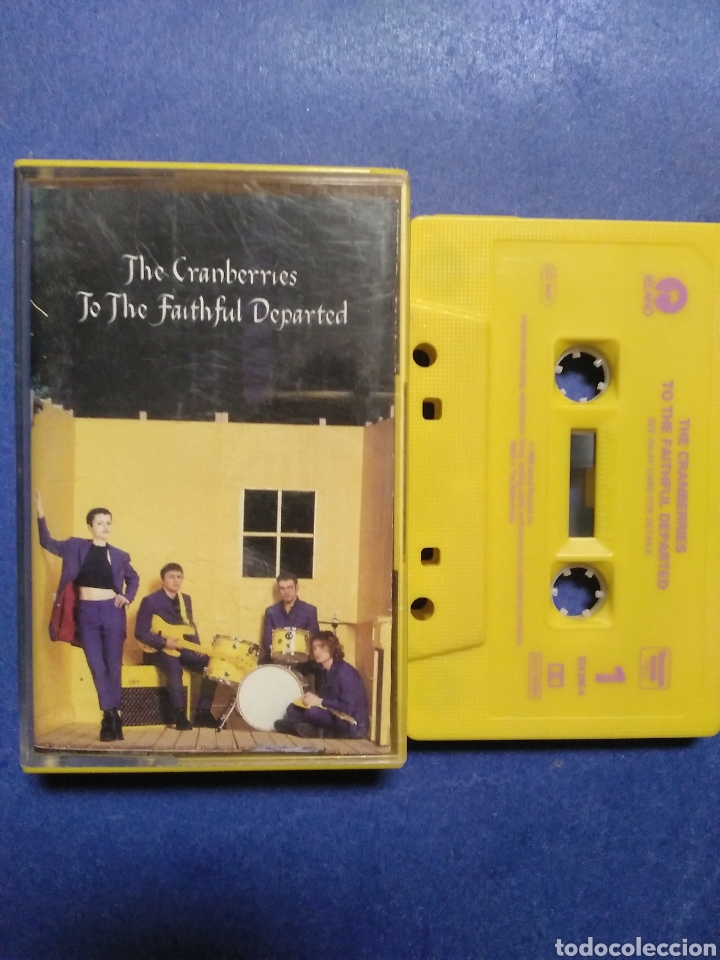 Casetes antiguos: The cranberries - Foto 1
