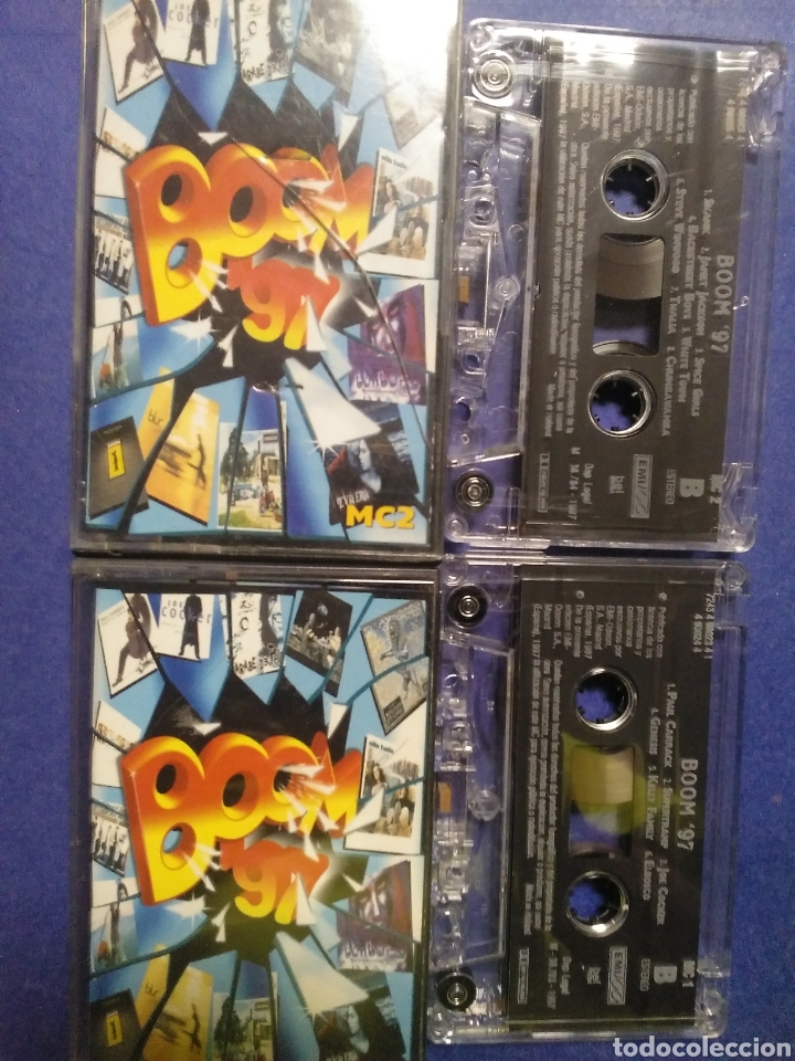 Casetes antiguos: Boom 97 - Foto 1