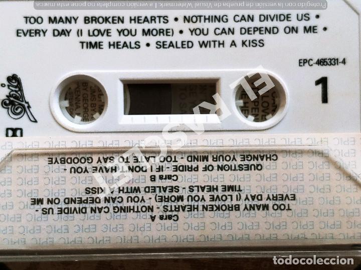 Casetes antiguos: CINTA CASSETTE DE : JASON DONOVAN - Foto 2